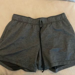 Nike running shorts